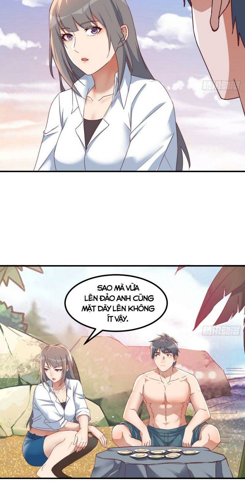 Trong Nhà Có 2 Bạn Gái Song Sinh: Chapter 247