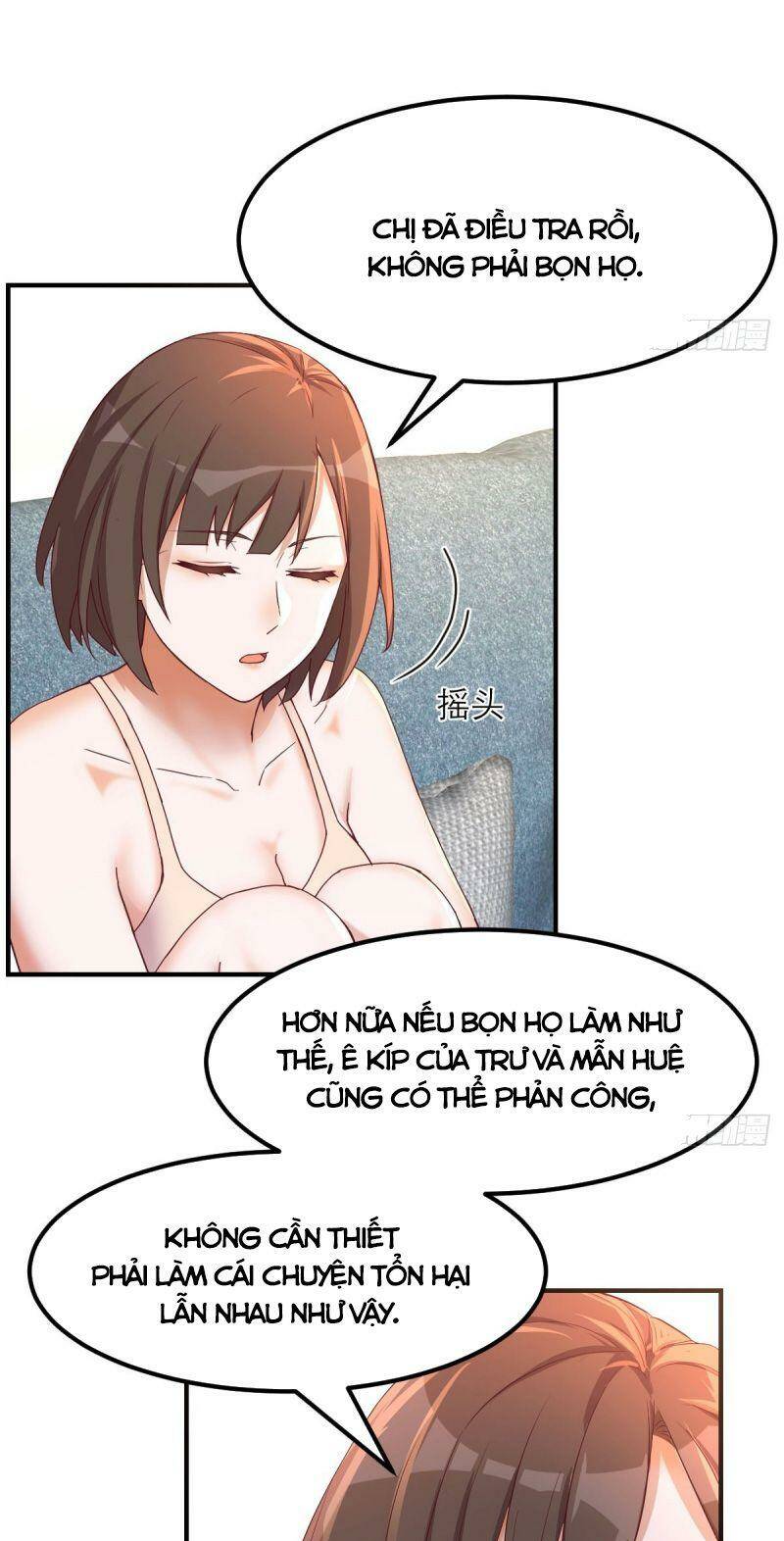 Trong Nhà Có 2 Bạn Gái Song Sinh: Chapter 248