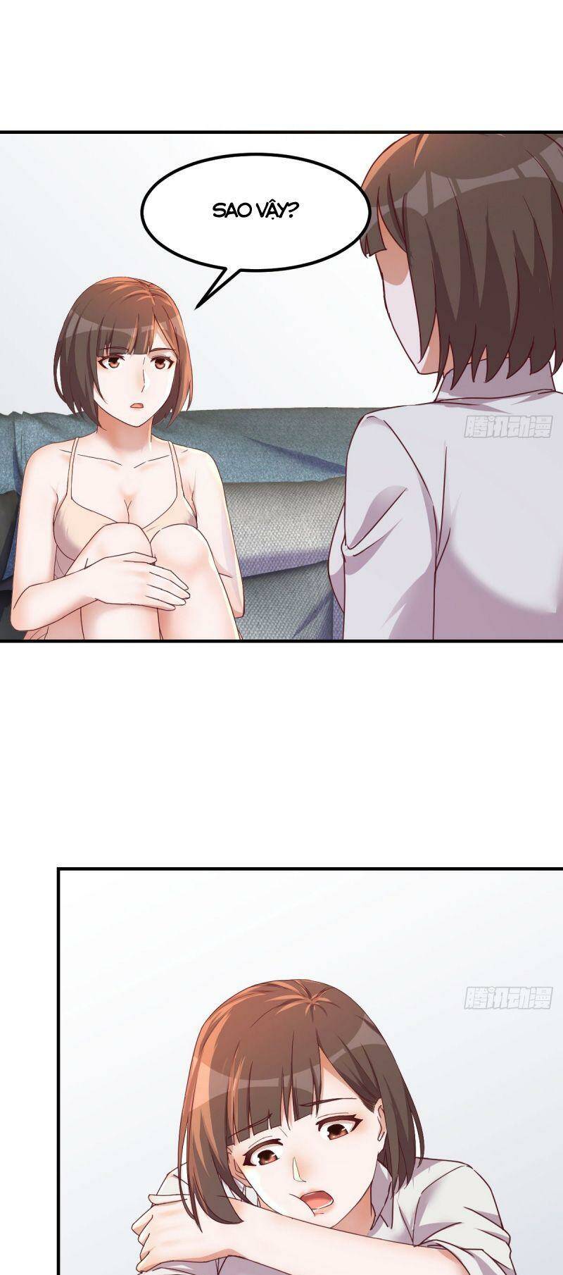 Trong Nhà Có 2 Bạn Gái Song Sinh: Chapter 248
