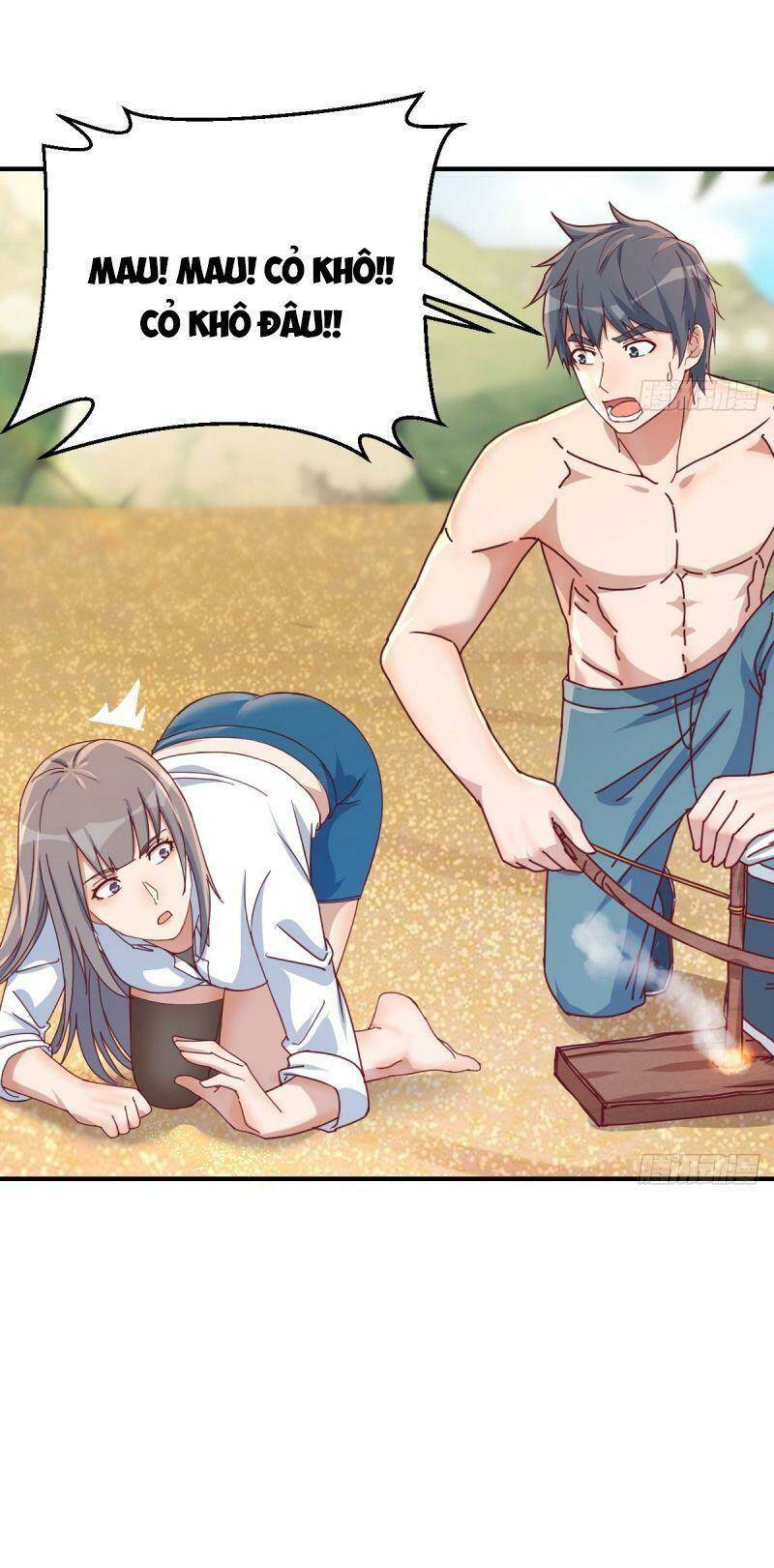 Trong Nhà Có 2 Bạn Gái Song Sinh: Chapter 249