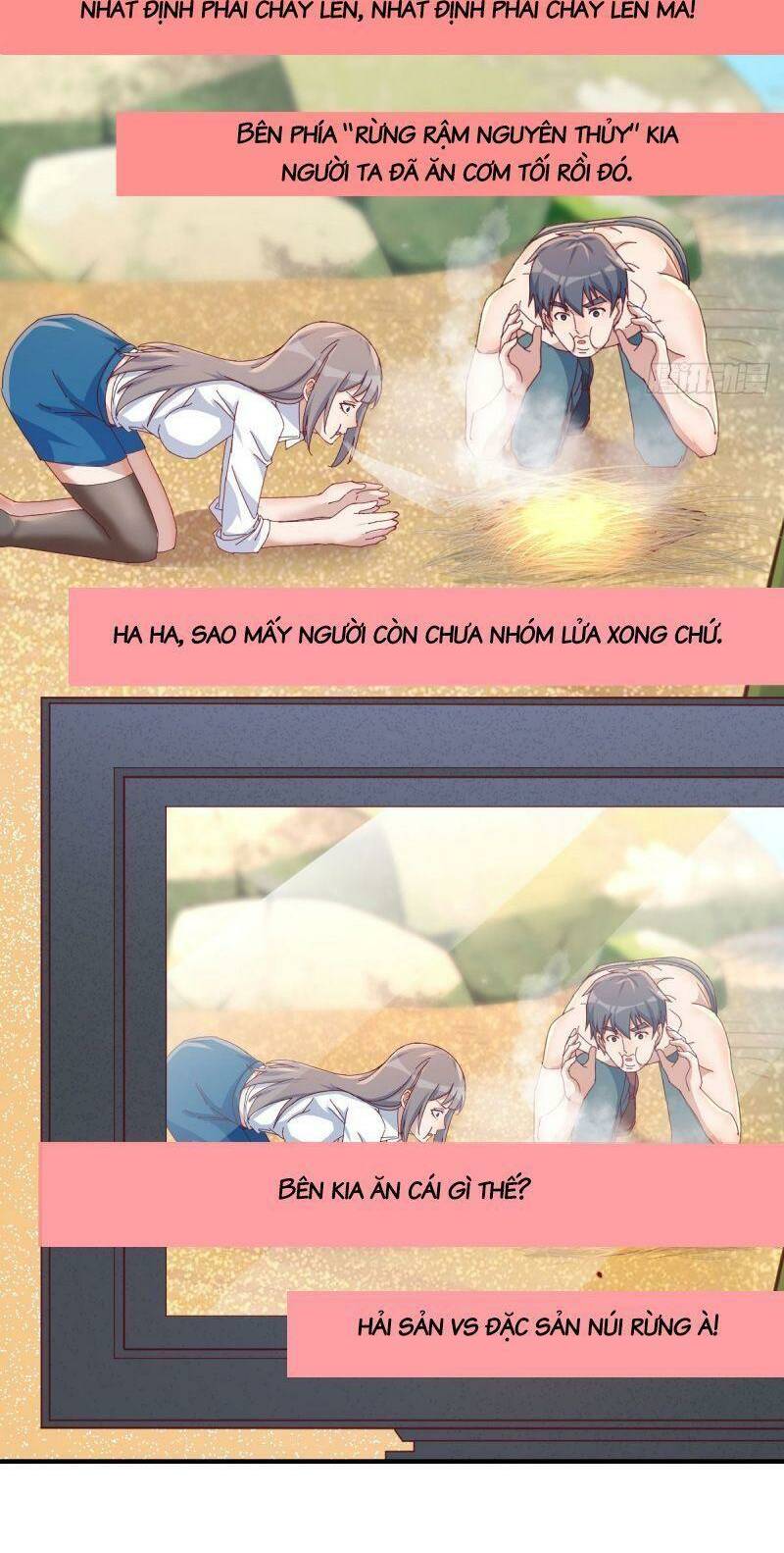 Trong Nhà Có 2 Bạn Gái Song Sinh: Chapter 249