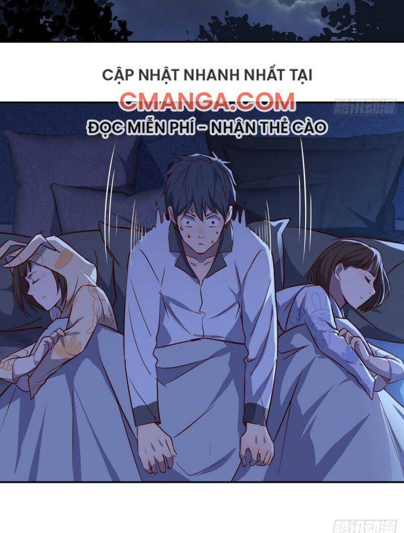 Trong Nhà Có 2 Bạn Gái Song Sinh: Chapter 25