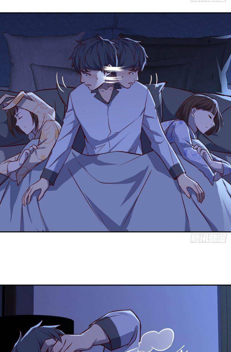 Trong Nhà Có 2 Bạn Gái Song Sinh: Chapter 25