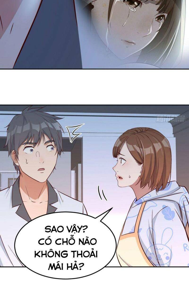 Trong Nhà Có 2 Bạn Gái Song Sinh: Chapter 25