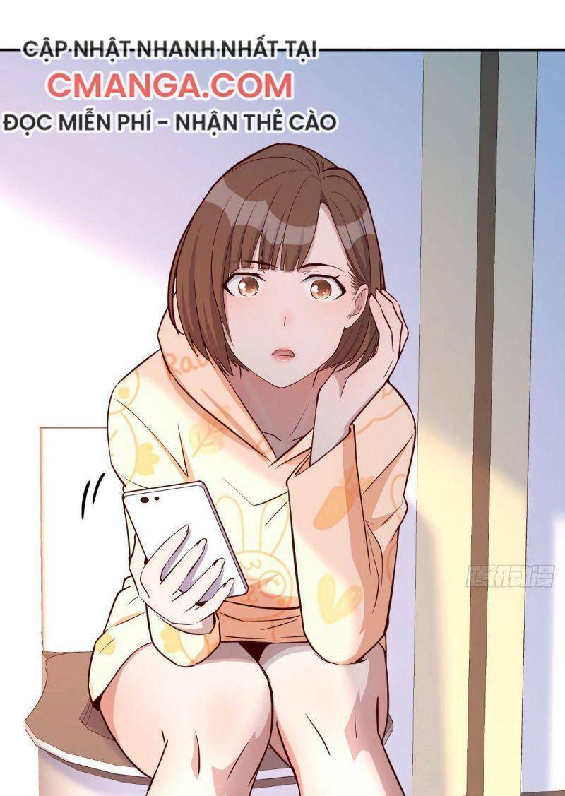 Trong Nhà Có 2 Bạn Gái Song Sinh: Chapter 25
