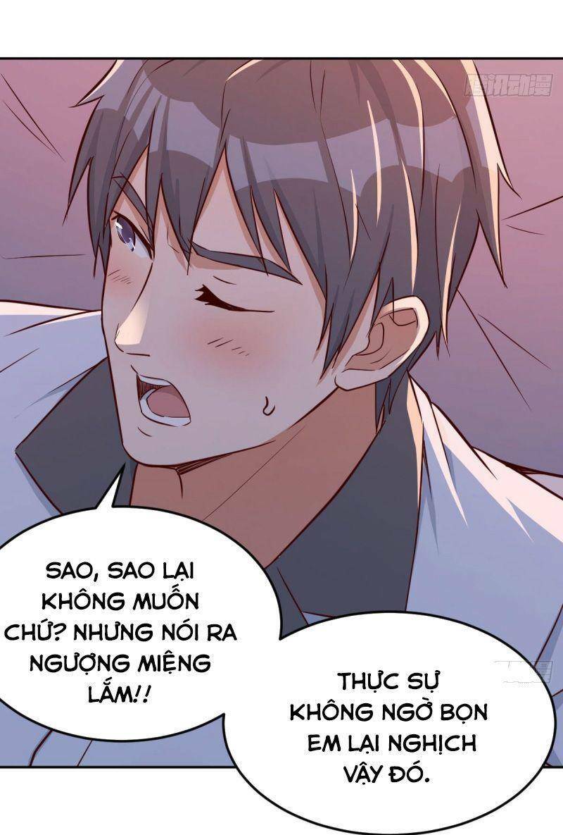 Trong Nhà Có 2 Bạn Gái Song Sinh: Chapter 25