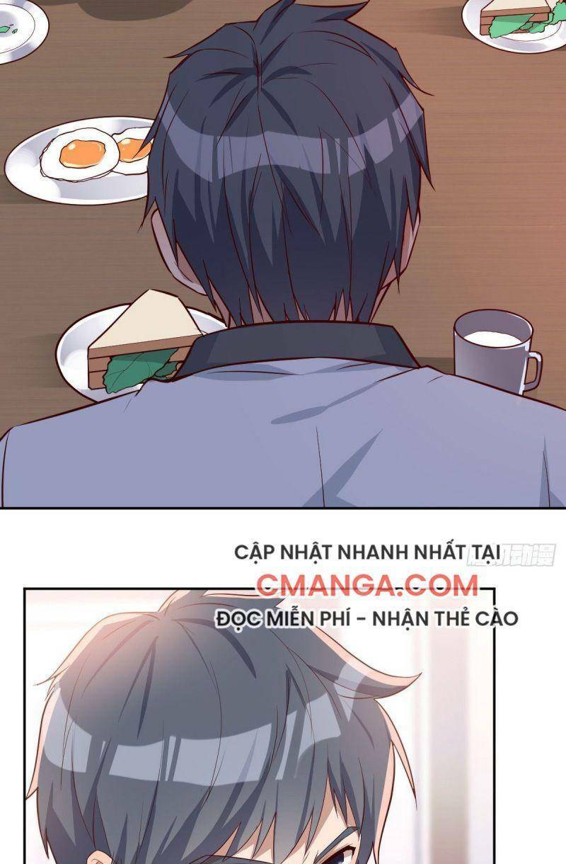 Trong Nhà Có 2 Bạn Gái Song Sinh: Chapter 25