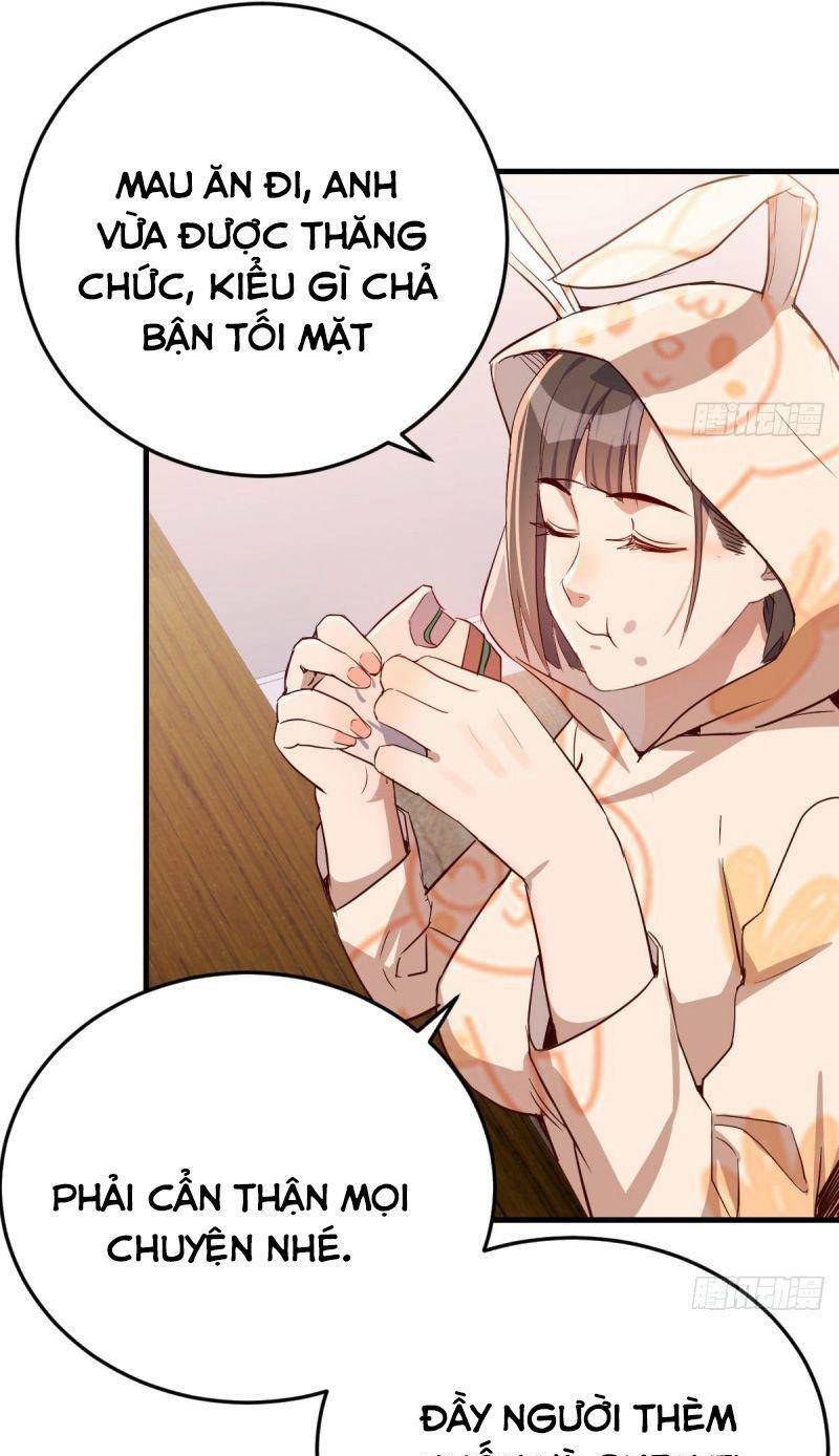 Trong Nhà Có 2 Bạn Gái Song Sinh: Chapter 25