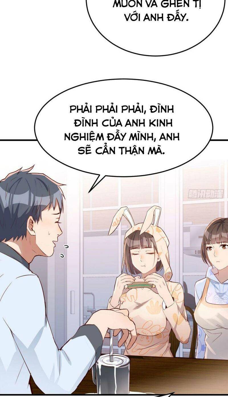 Trong Nhà Có 2 Bạn Gái Song Sinh: Chapter 25