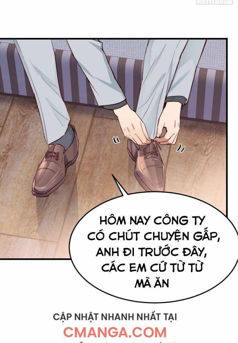 Trong Nhà Có 2 Bạn Gái Song Sinh: Chapter 25