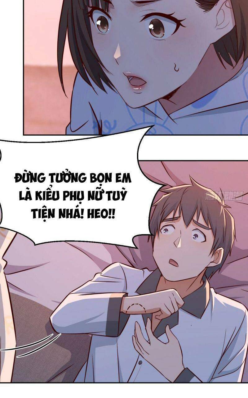 Trong Nhà Có 2 Bạn Gái Song Sinh: Chapter 25