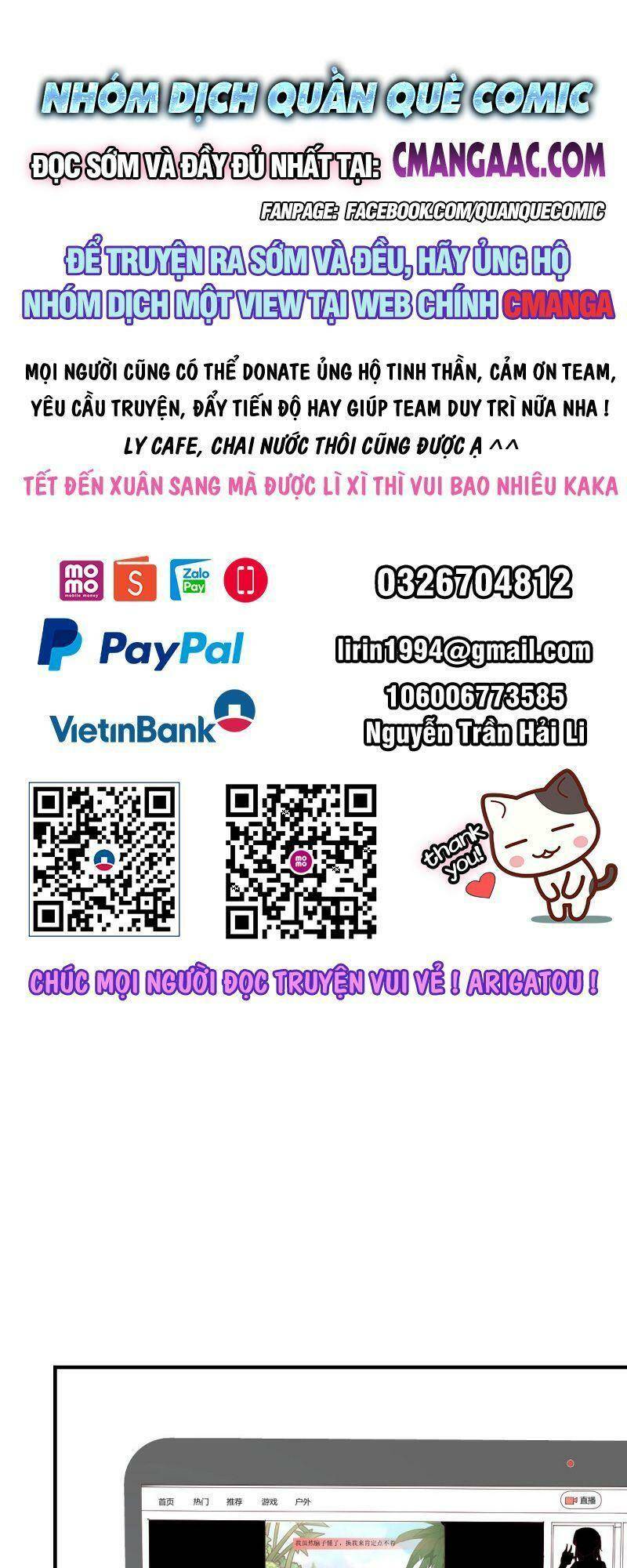 Trong Nhà Có 2 Bạn Gái Song Sinh: Chapter 250