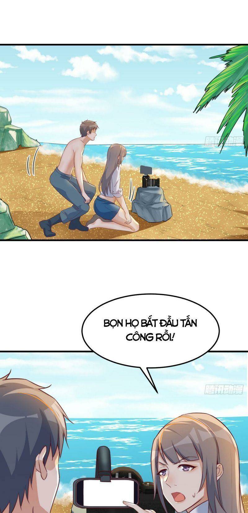 Trong Nhà Có 2 Bạn Gái Song Sinh: Chapter 250