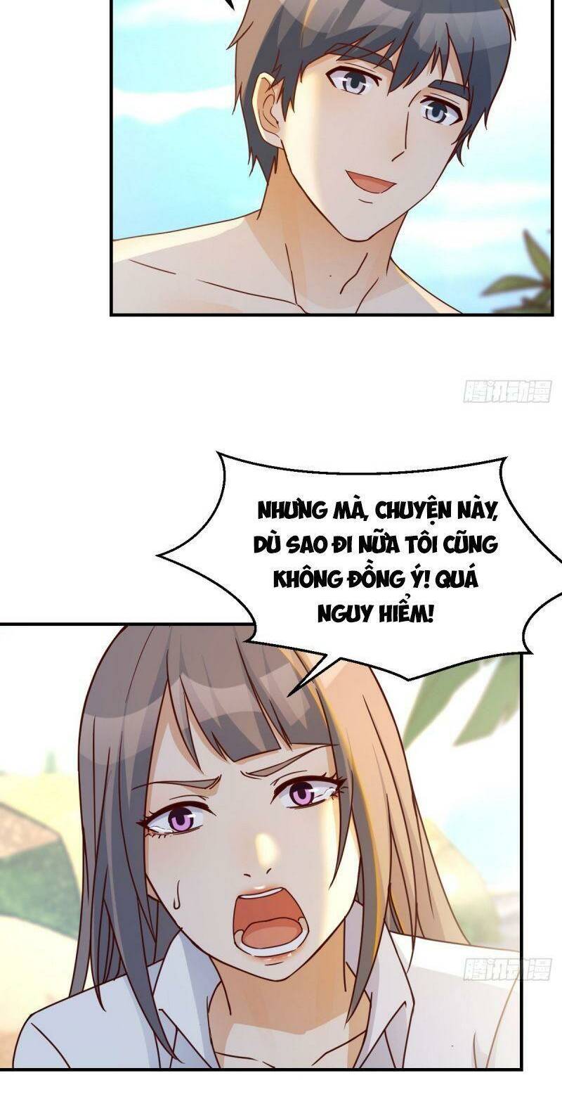 Trong Nhà Có 2 Bạn Gái Song Sinh: Chapter 250