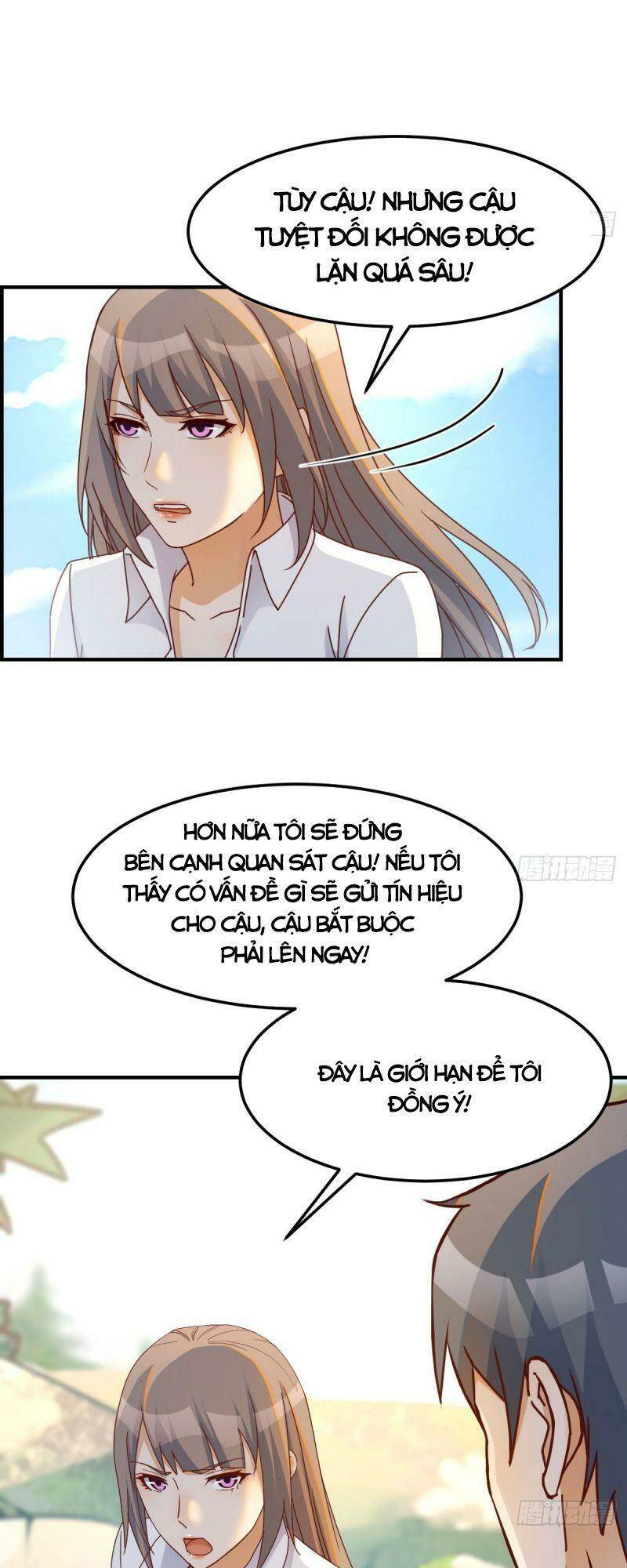 Trong Nhà Có 2 Bạn Gái Song Sinh: Chapter 250