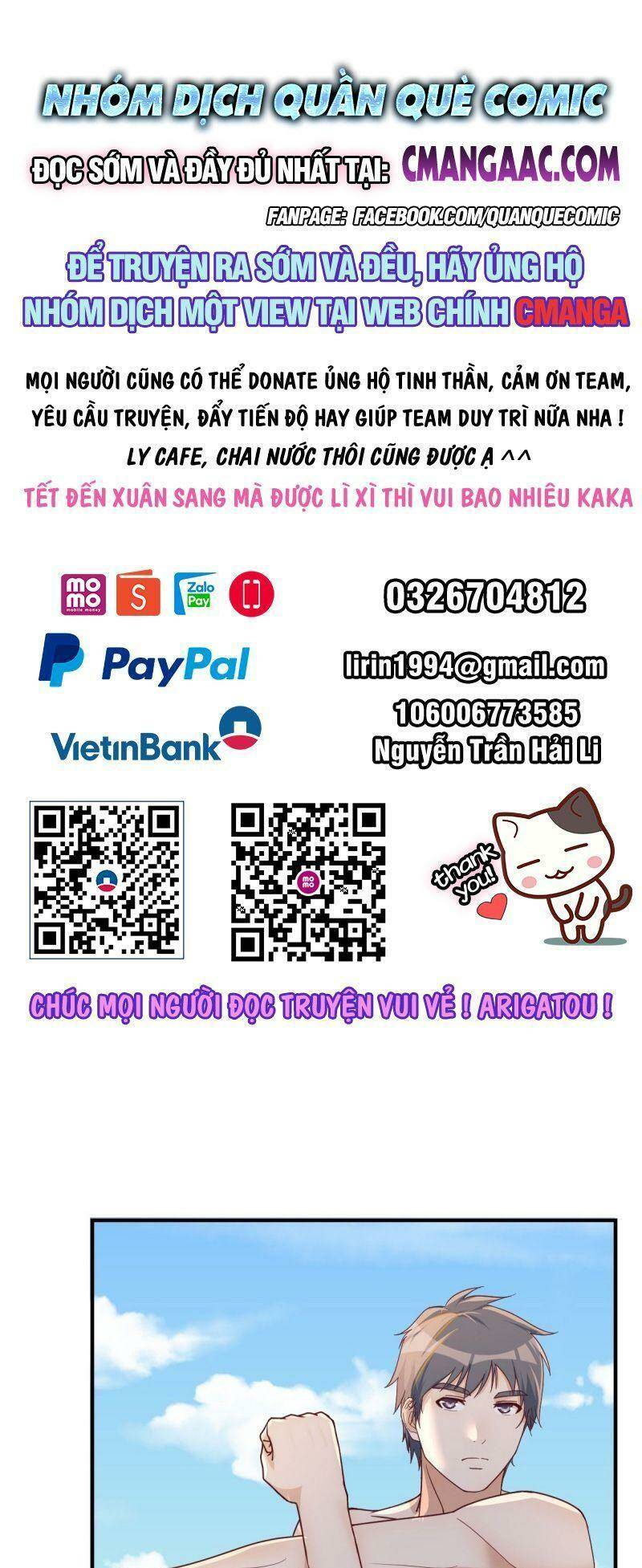Trong Nhà Có 2 Bạn Gái Song Sinh: Chapter 251