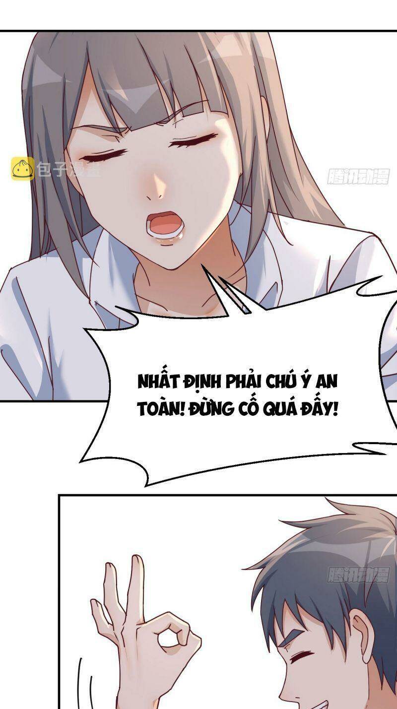 Trong Nhà Có 2 Bạn Gái Song Sinh: Chapter 251
