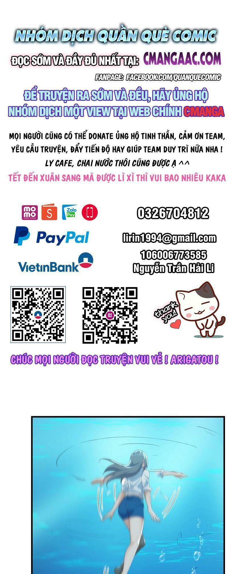 Trong Nhà Có 2 Bạn Gái Song Sinh: Chapter 252