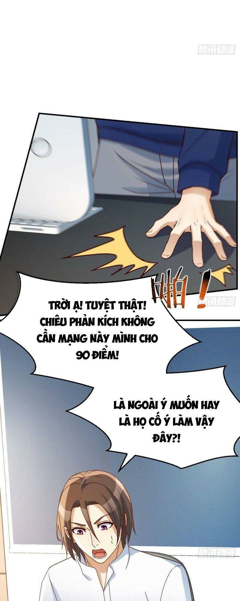 Trong Nhà Có 2 Bạn Gái Song Sinh: Chapter 252