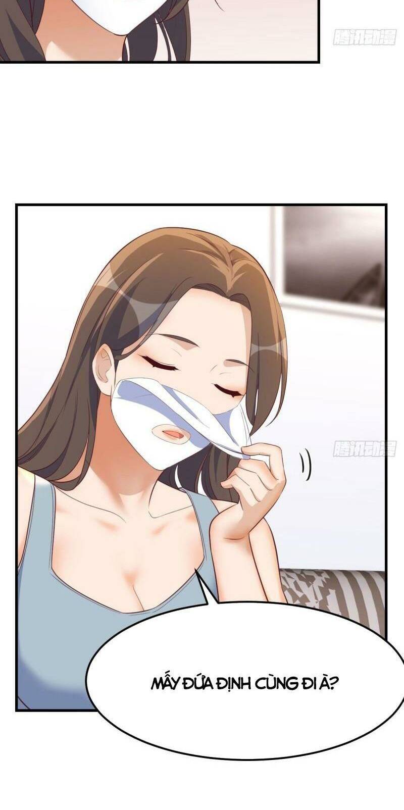 Trong Nhà Có 2 Bạn Gái Song Sinh: Chapter 252