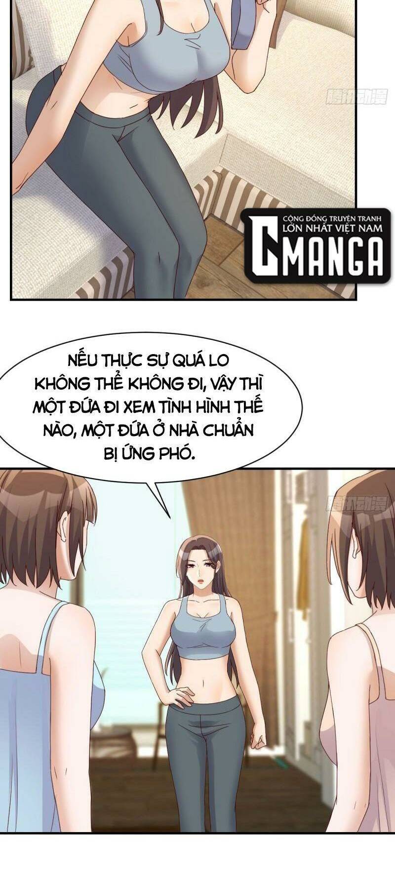 Trong Nhà Có 2 Bạn Gái Song Sinh: Chapter 253