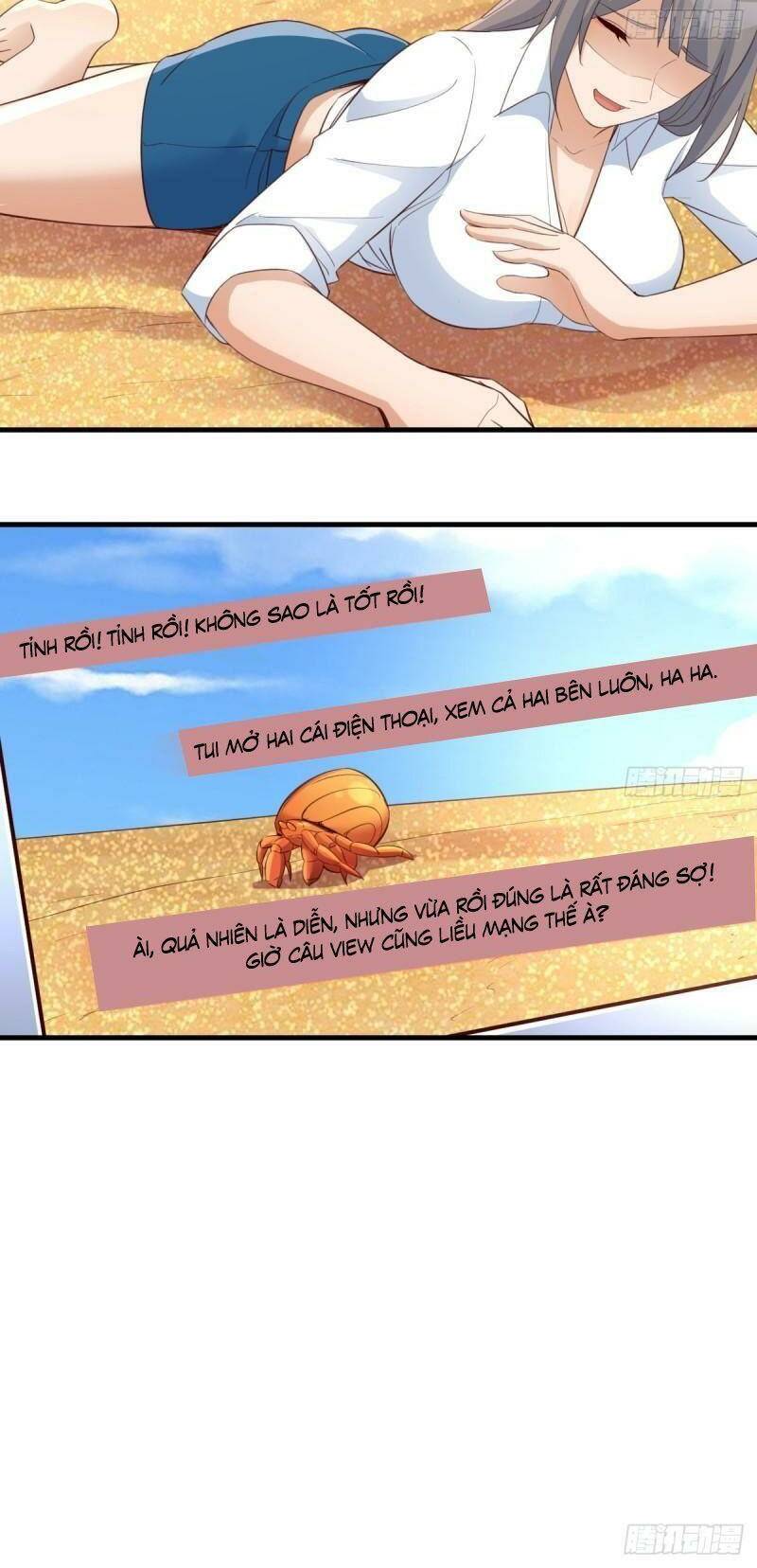 Trong Nhà Có 2 Bạn Gái Song Sinh: Chapter 253