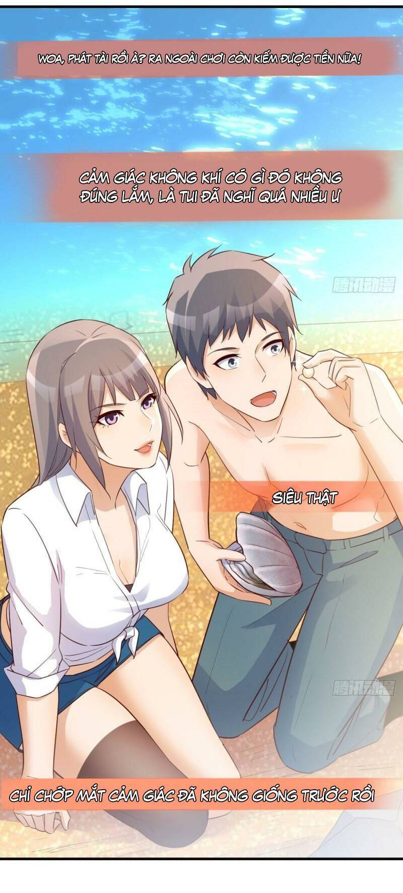 Trong Nhà Có 2 Bạn Gái Song Sinh: Chapter 254