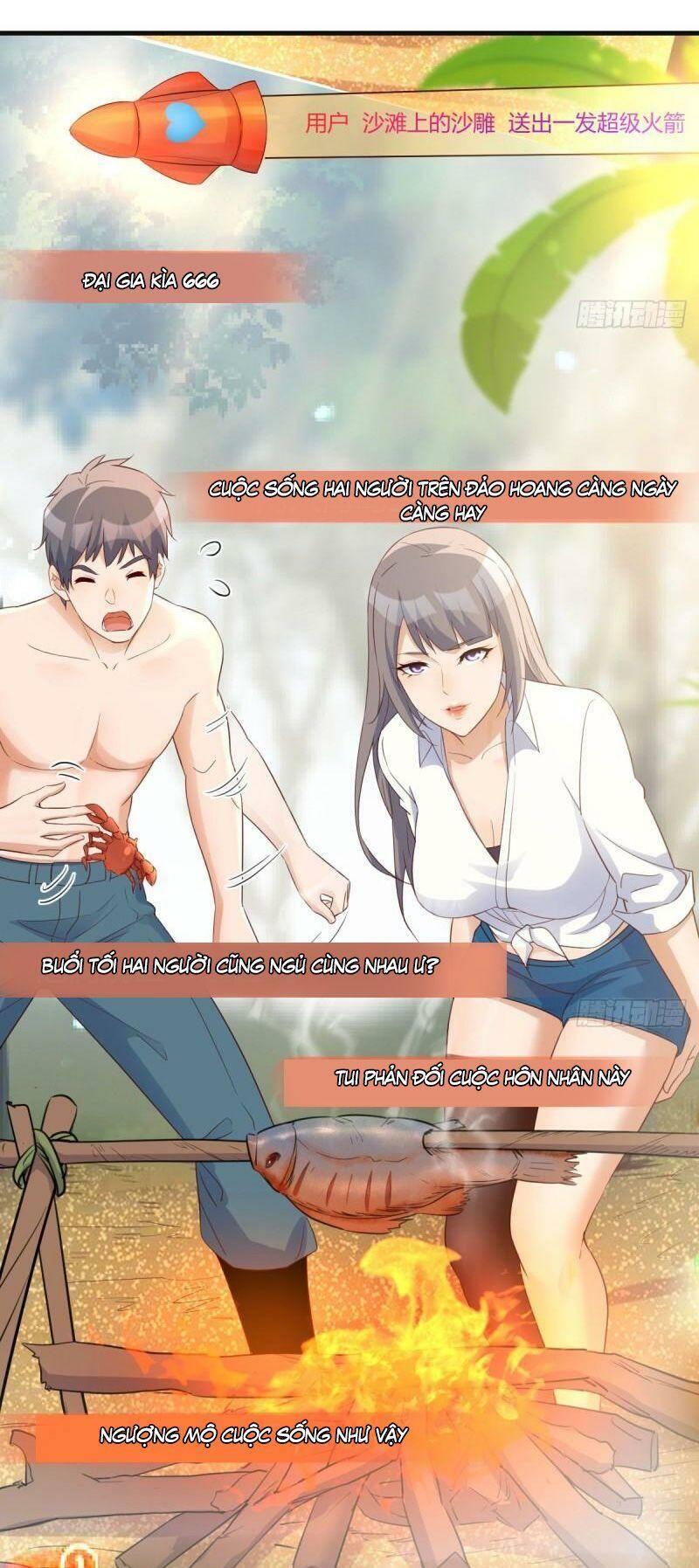 Trong Nhà Có 2 Bạn Gái Song Sinh: Chapter 254