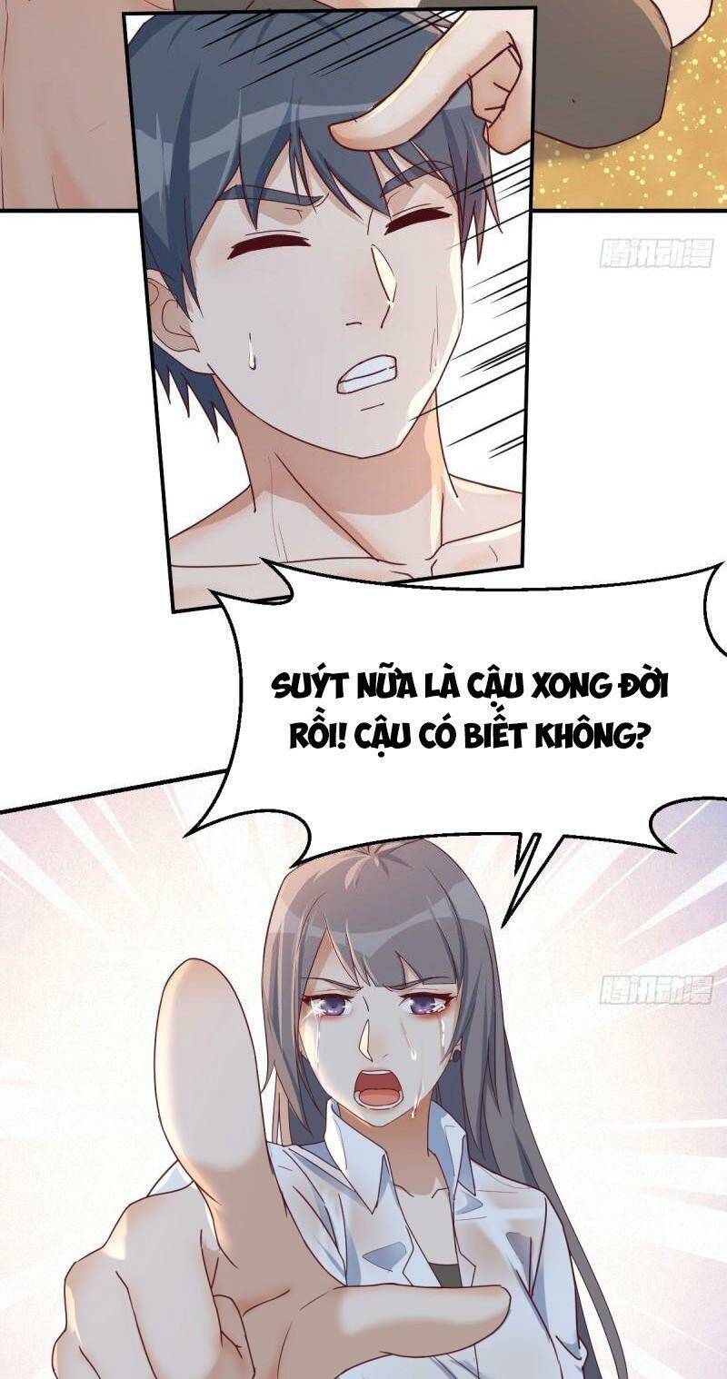 Trong Nhà Có 2 Bạn Gái Song Sinh: Chapter 254