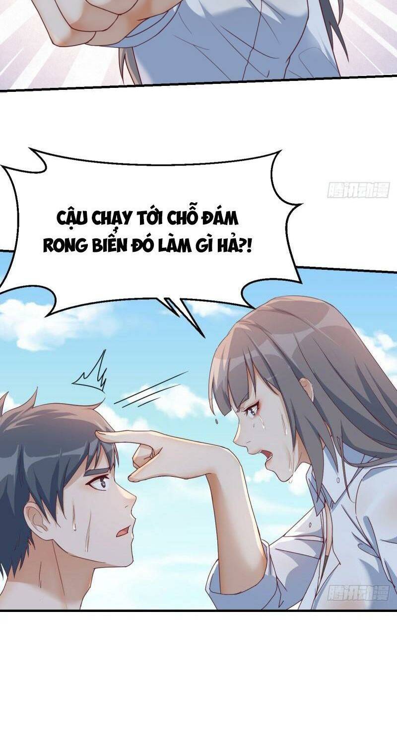 Trong Nhà Có 2 Bạn Gái Song Sinh: Chapter 254