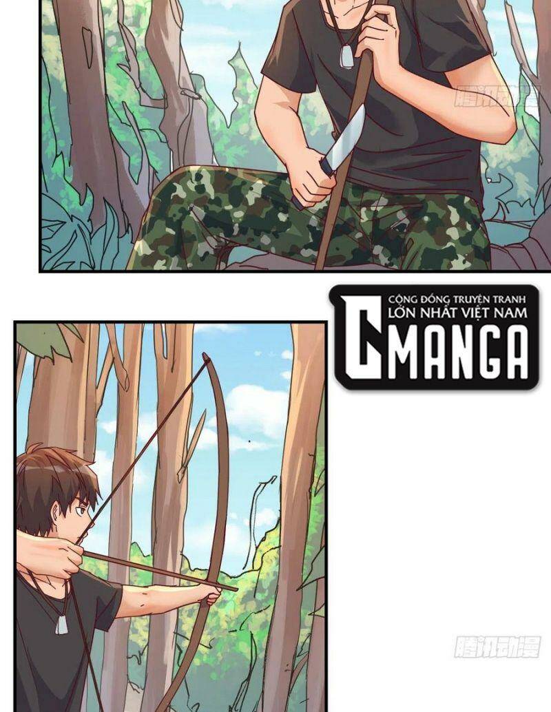 Trong Nhà Có 2 Bạn Gái Song Sinh: Chapter 255