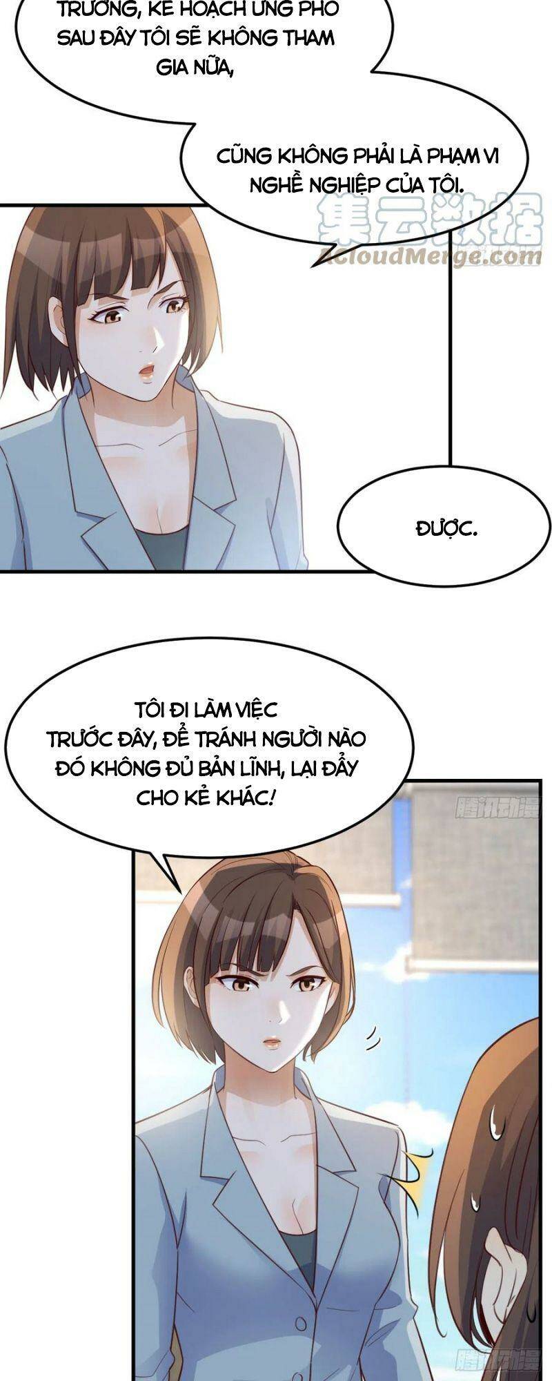 Trong Nhà Có 2 Bạn Gái Song Sinh: Chapter 255