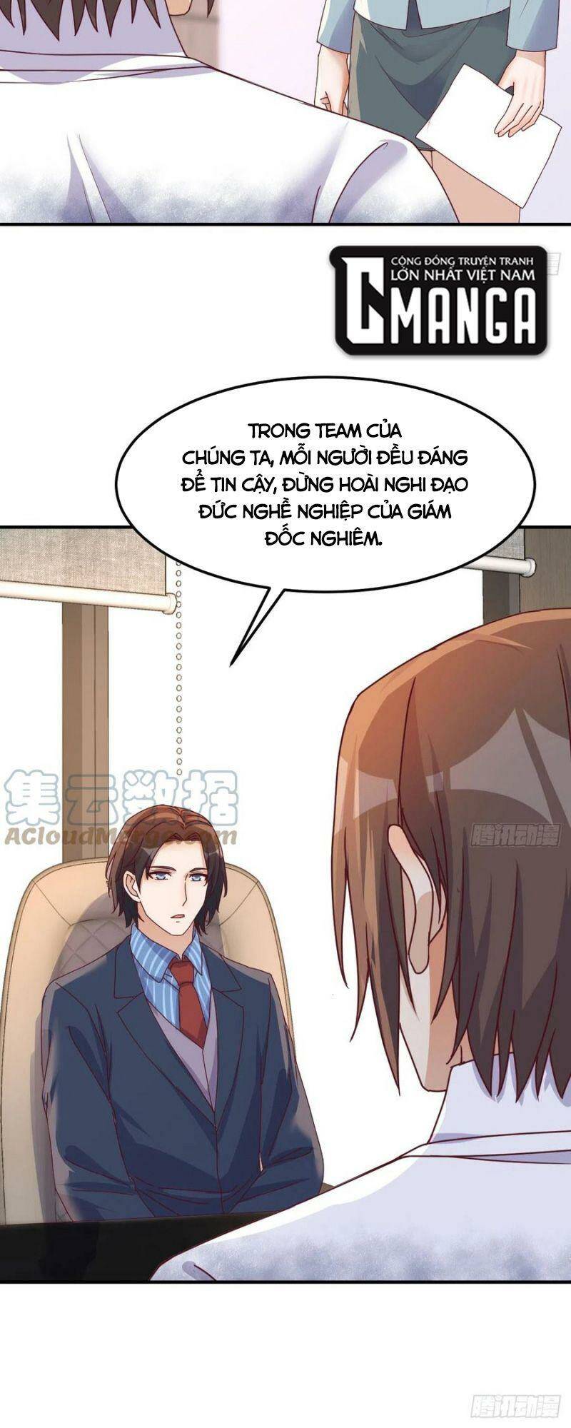 Trong Nhà Có 2 Bạn Gái Song Sinh: Chapter 255