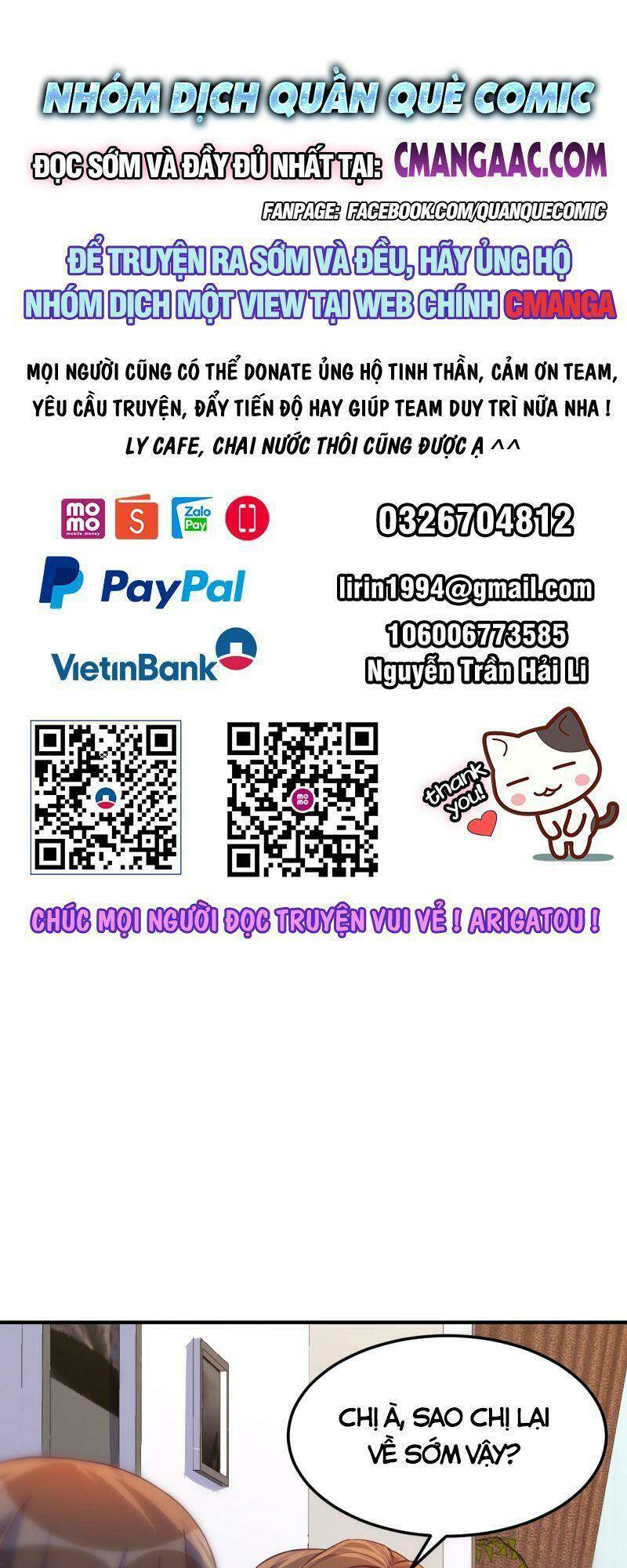 Trong Nhà Có 2 Bạn Gái Song Sinh: Chapter 256