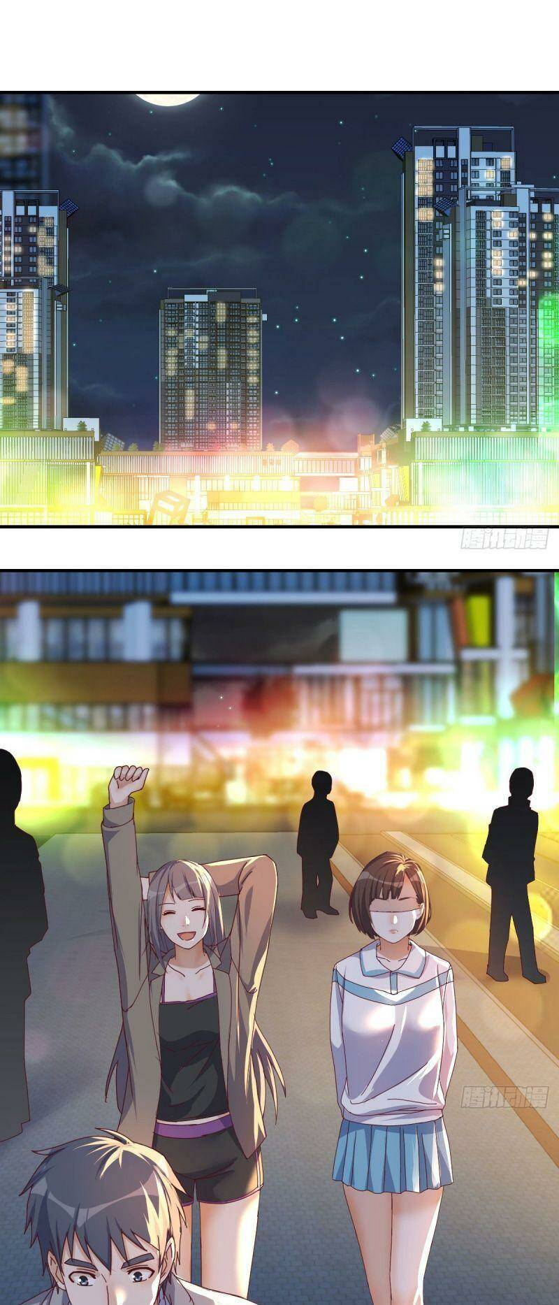 Trong Nhà Có 2 Bạn Gái Song Sinh: Chapter 256
