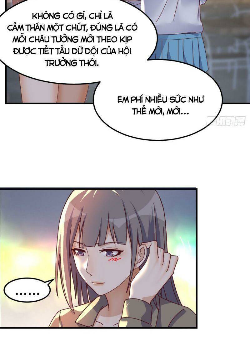 Trong Nhà Có 2 Bạn Gái Song Sinh: Chapter 256