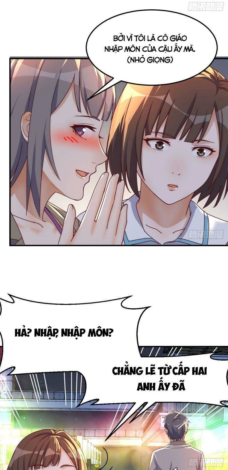 Trong Nhà Có 2 Bạn Gái Song Sinh: Chapter 256