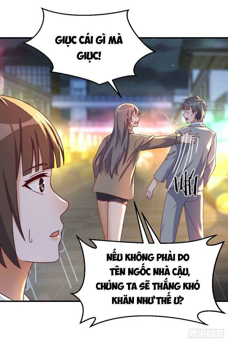 Trong Nhà Có 2 Bạn Gái Song Sinh: Chapter 256
