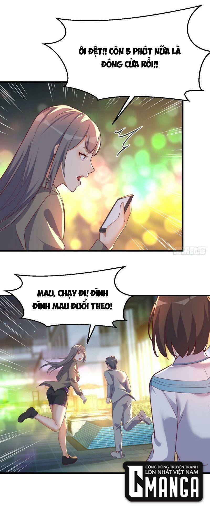 Trong Nhà Có 2 Bạn Gái Song Sinh: Chapter 256