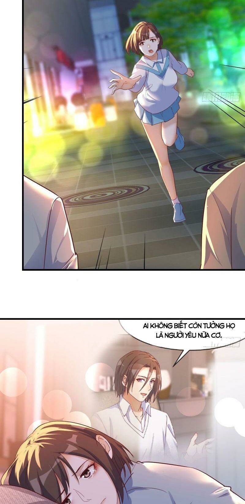 Trong Nhà Có 2 Bạn Gái Song Sinh: Chapter 257