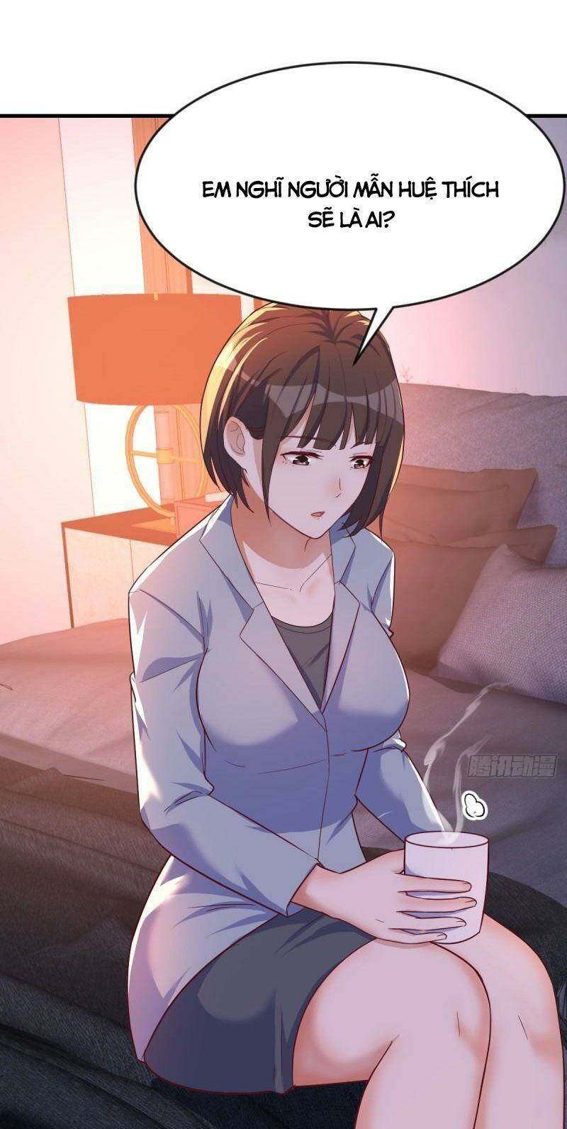 Trong Nhà Có 2 Bạn Gái Song Sinh: Chapter 257