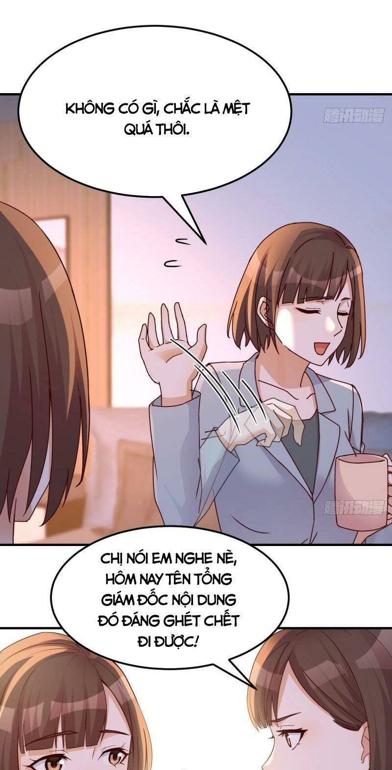 Trong Nhà Có 2 Bạn Gái Song Sinh: Chapter 257