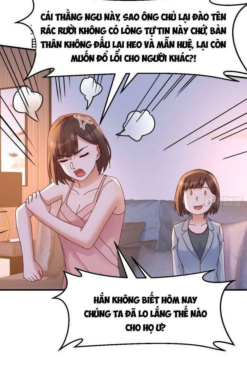 Trong Nhà Có 2 Bạn Gái Song Sinh: Chapter 257