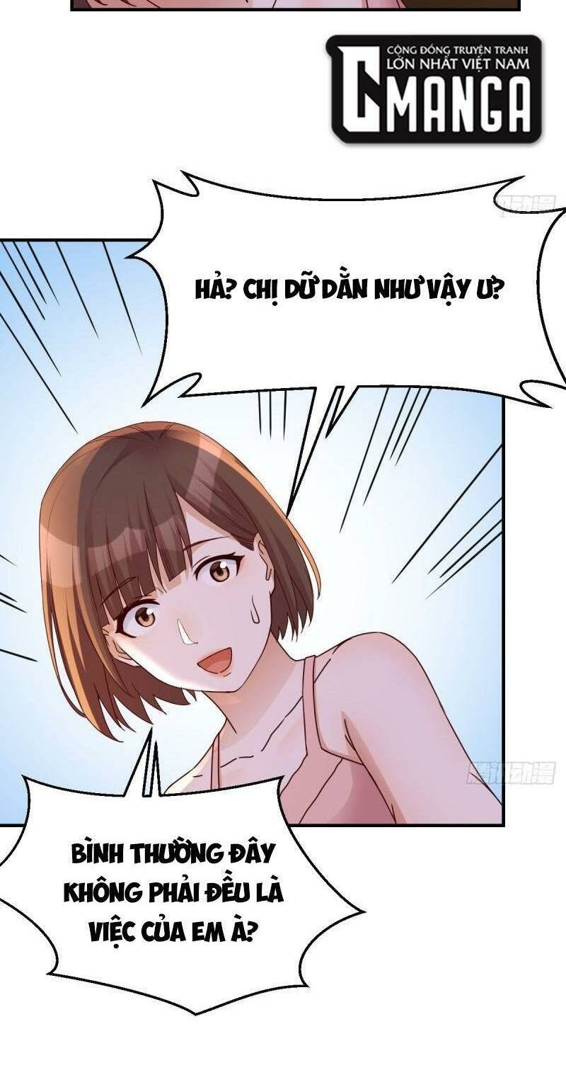 Trong Nhà Có 2 Bạn Gái Song Sinh: Chapter 257