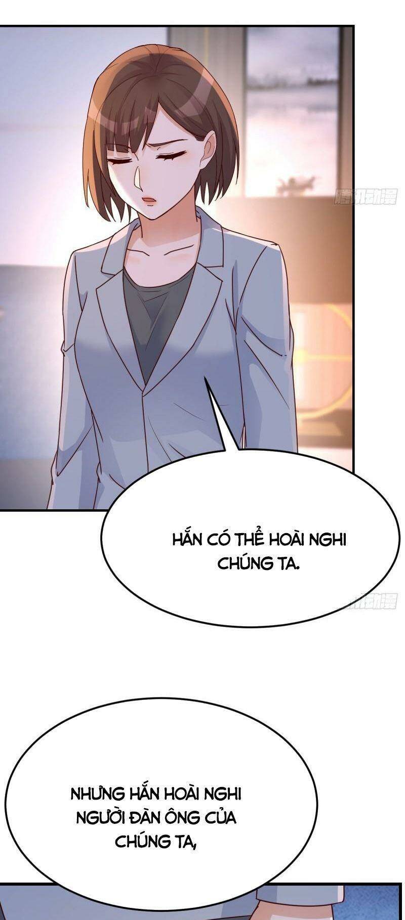 Trong Nhà Có 2 Bạn Gái Song Sinh: Chapter 257