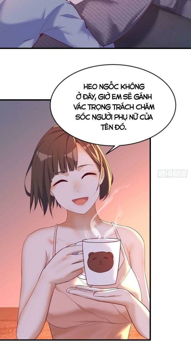 Trong Nhà Có 2 Bạn Gái Song Sinh: Chapter 257