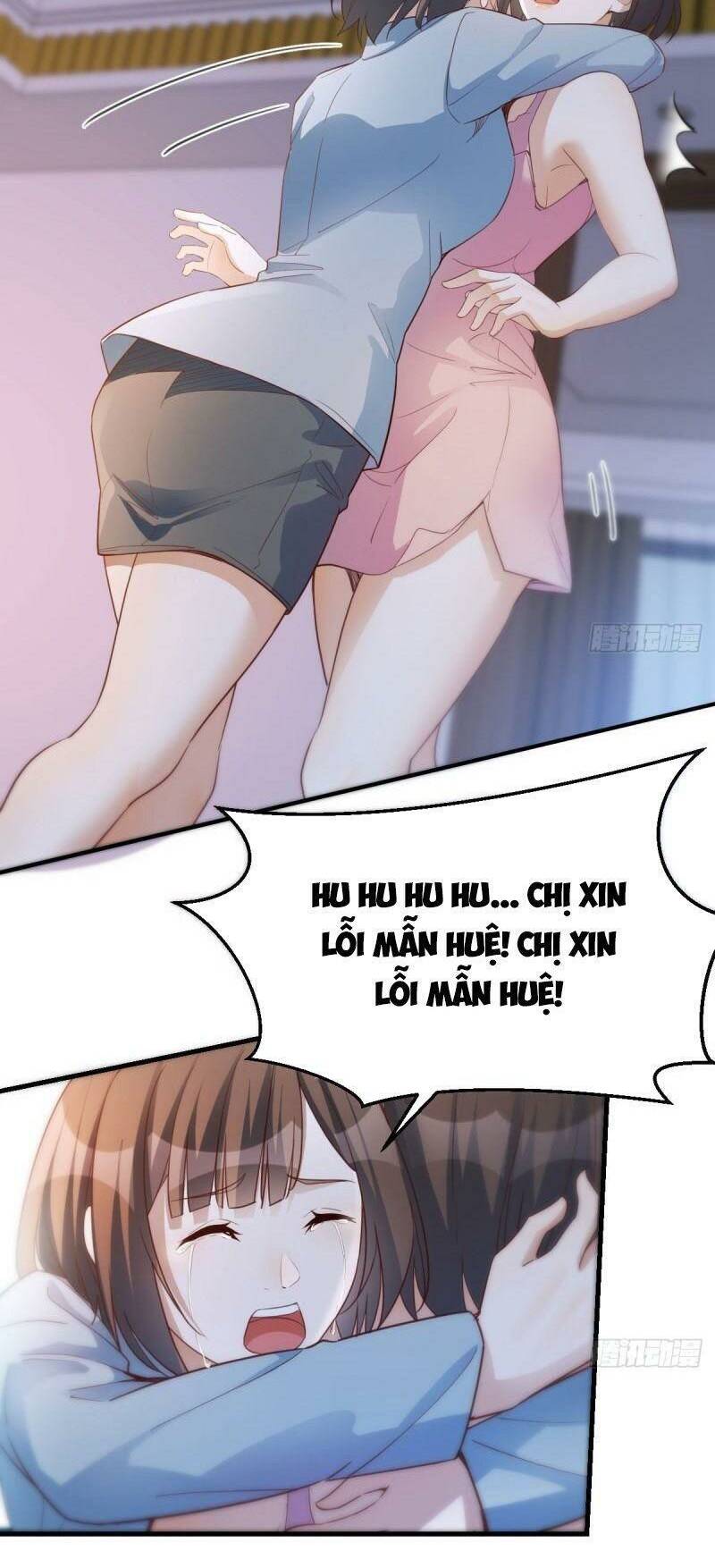 Trong Nhà Có 2 Bạn Gái Song Sinh: Chapter 258