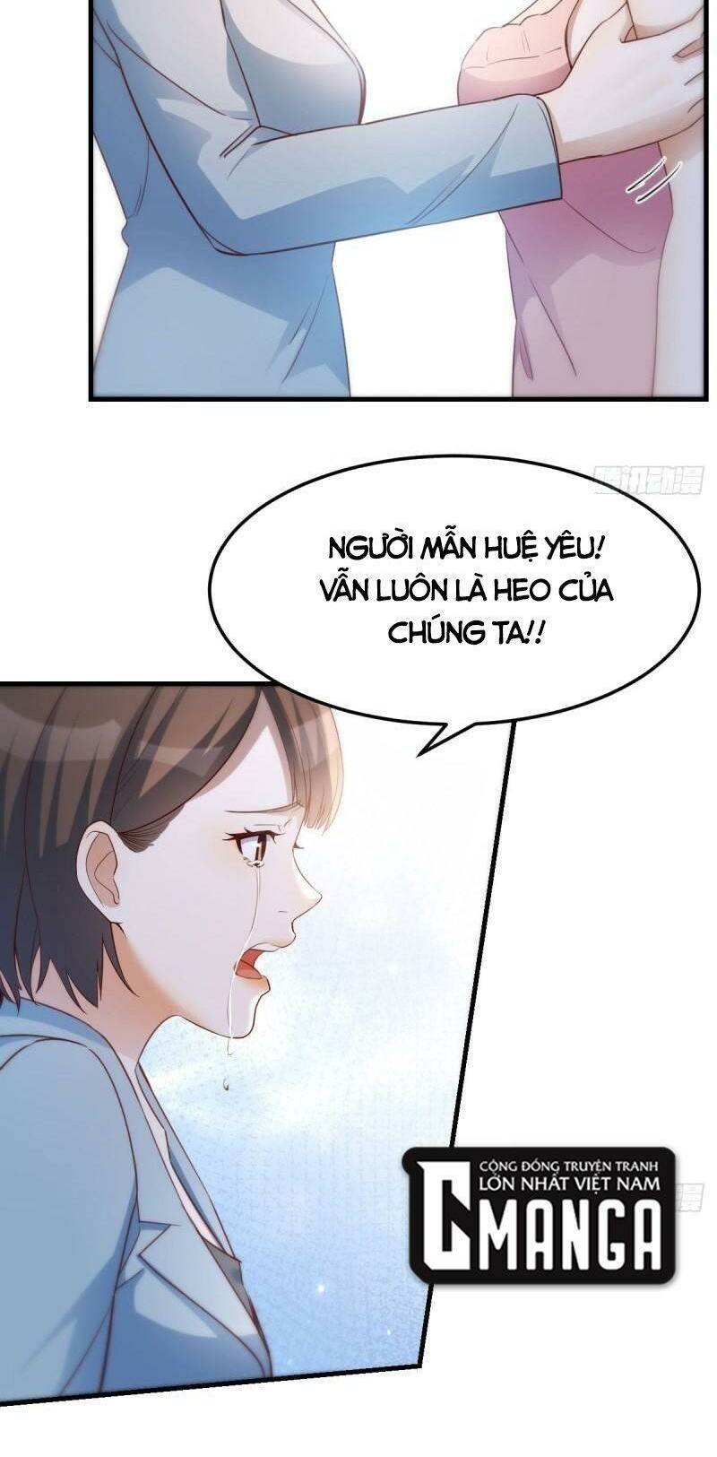 Trong Nhà Có 2 Bạn Gái Song Sinh: Chapter 258