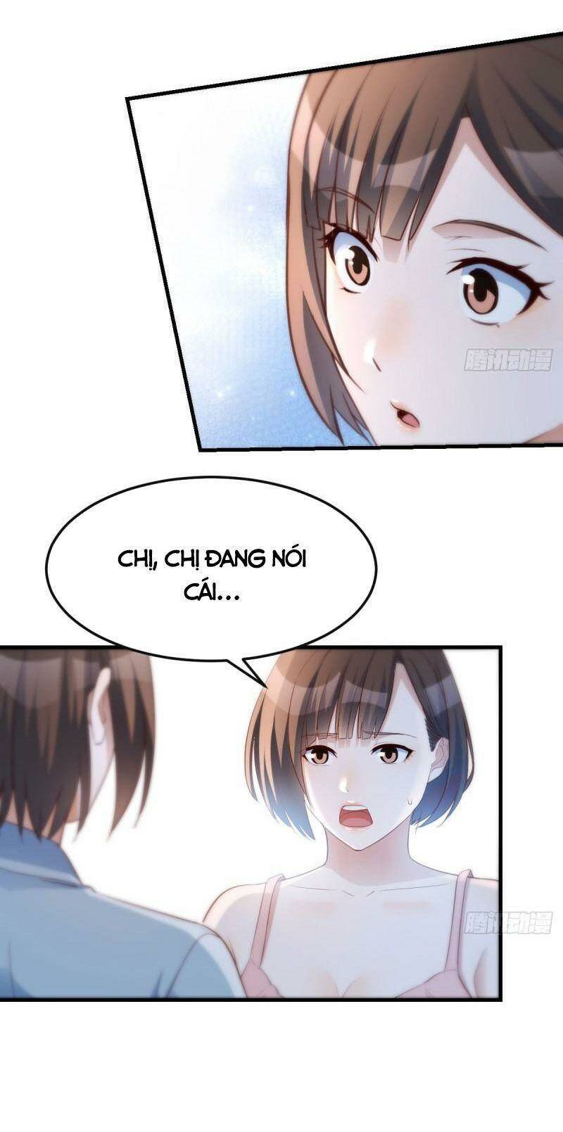 Trong Nhà Có 2 Bạn Gái Song Sinh: Chapter 258