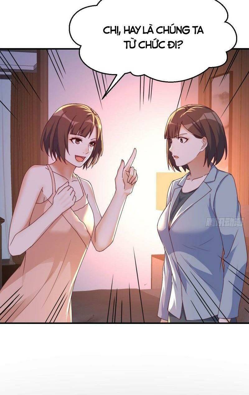 Trong Nhà Có 2 Bạn Gái Song Sinh: Chapter 258
